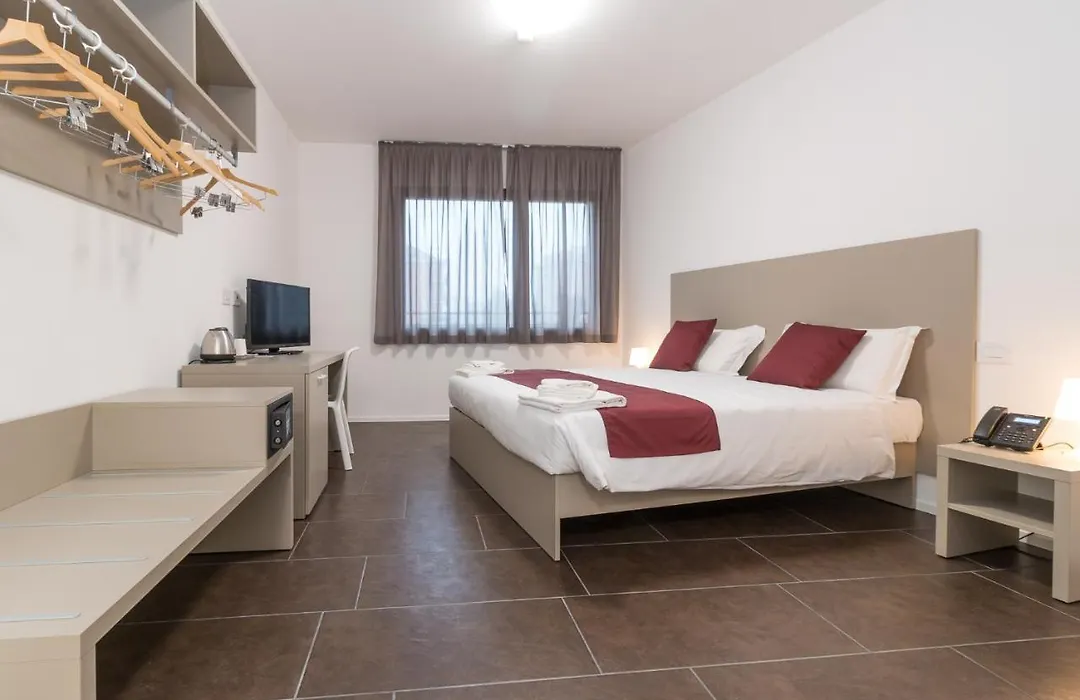 Hotel Cascina Fossata & Residence-1