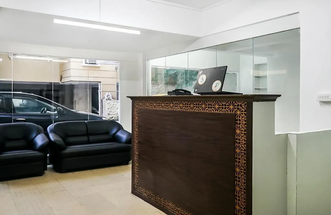 Treebo Luxe Suite, Shivaji Nagar-1