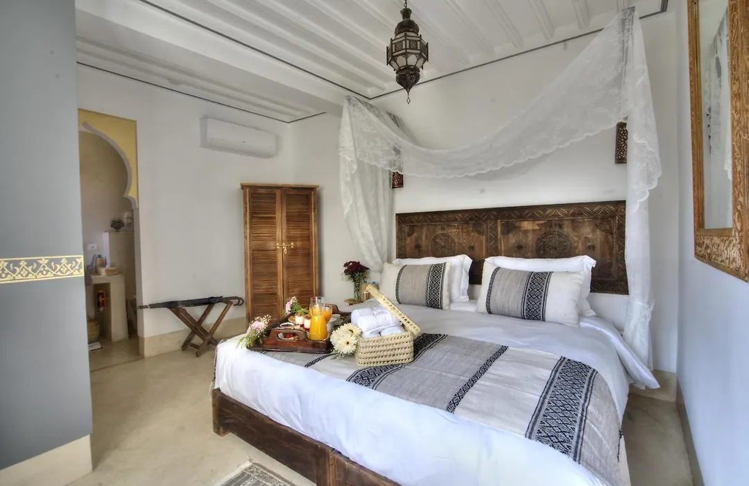 Riad Mazarin des gourmets-1
