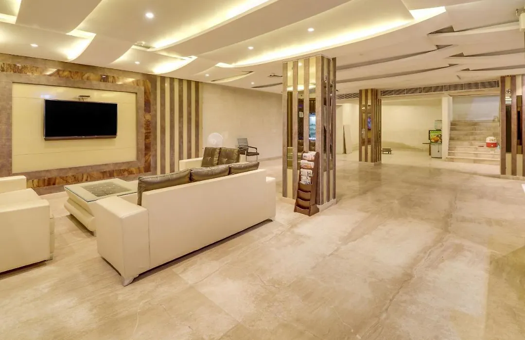 Hotel York Legacy -3 Minutes Walk From New Delhi Railway Station 'The 5 Star Ambience' Newly Built-1
