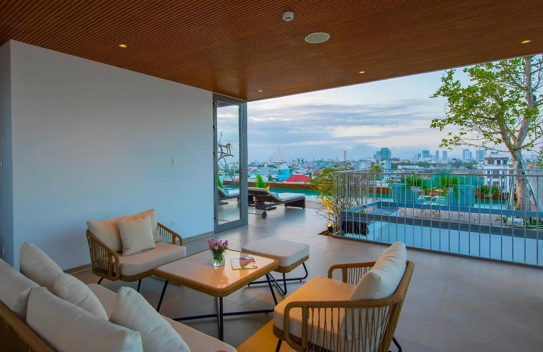 Prana Boutique Hotel And Apartments-1
