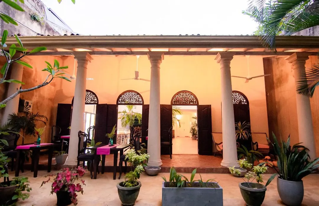 Mango House - Galle Fort-1