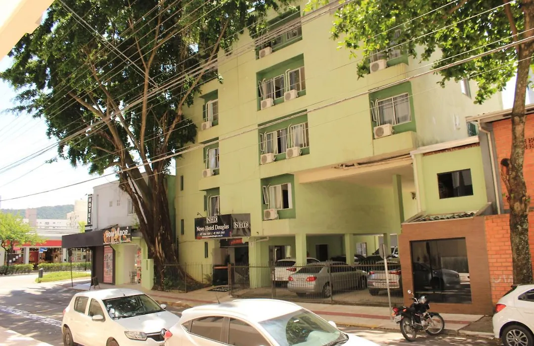 Novo Hotel Douglas-1