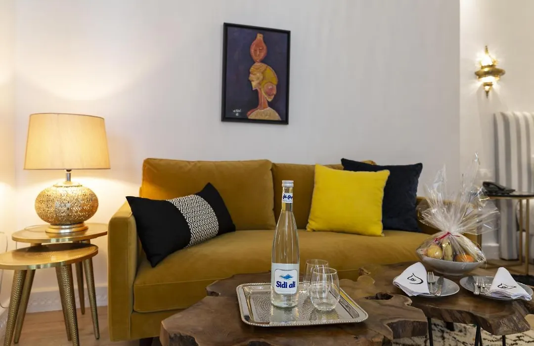 Suite Azur Hotel-1