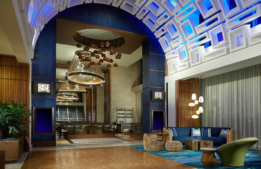 The Guitar Hotel At Seminole Hard Rock Hotel & Casino-1
