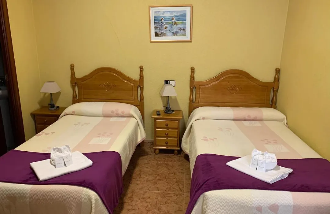 Hostal Internacional-1