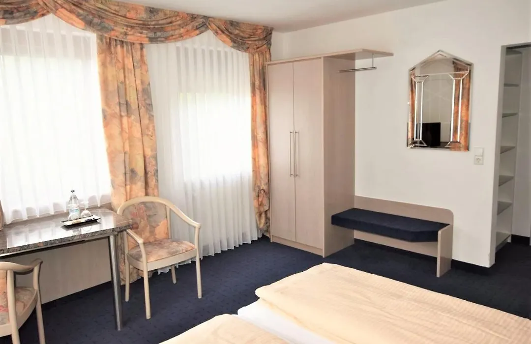 Hotel Alena - Kontaktlos Check-In-1