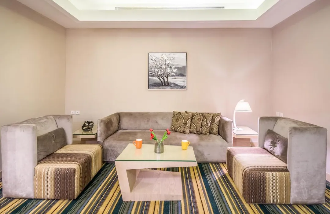 Ewaa Express Hotel - Al Hamra-1