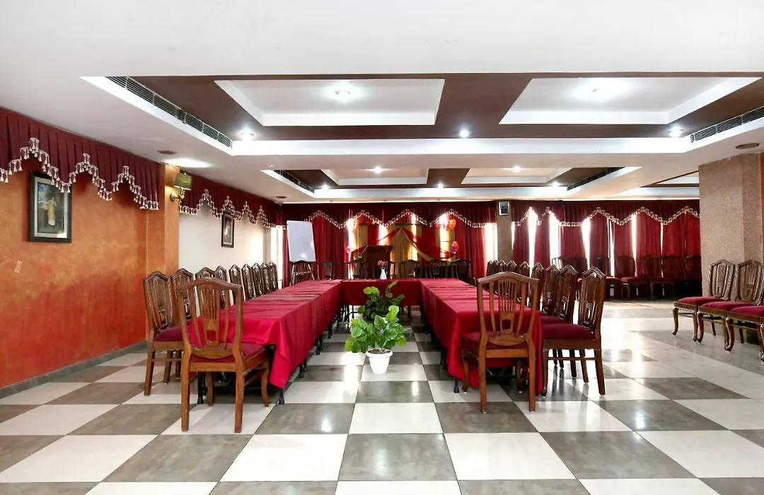 Oyo 9985 Hotel Sekhon Grand-1