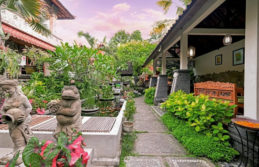 Gunung Merta Bungalows-1