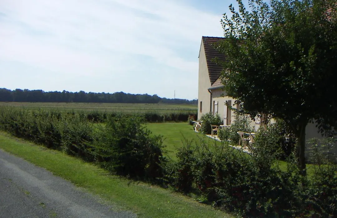 Logis Hotel Le Nuage-1