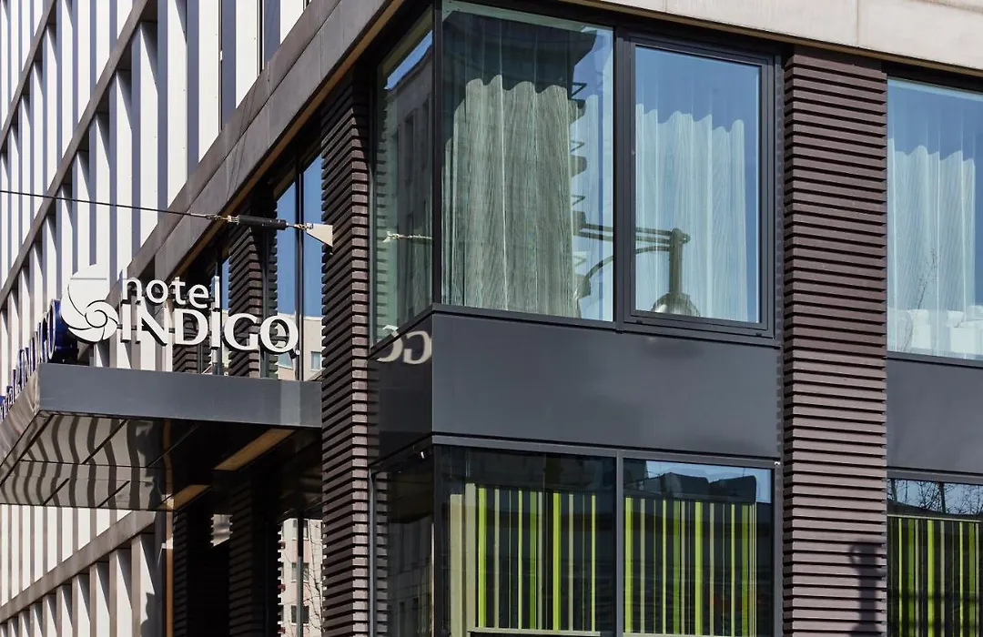 Hotel Indigo Berlin-Alexanderplatz, An Ihg Hotel-1