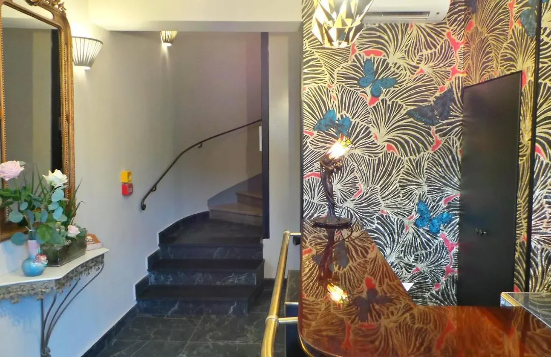 Hotel Relais Du Postillon-1