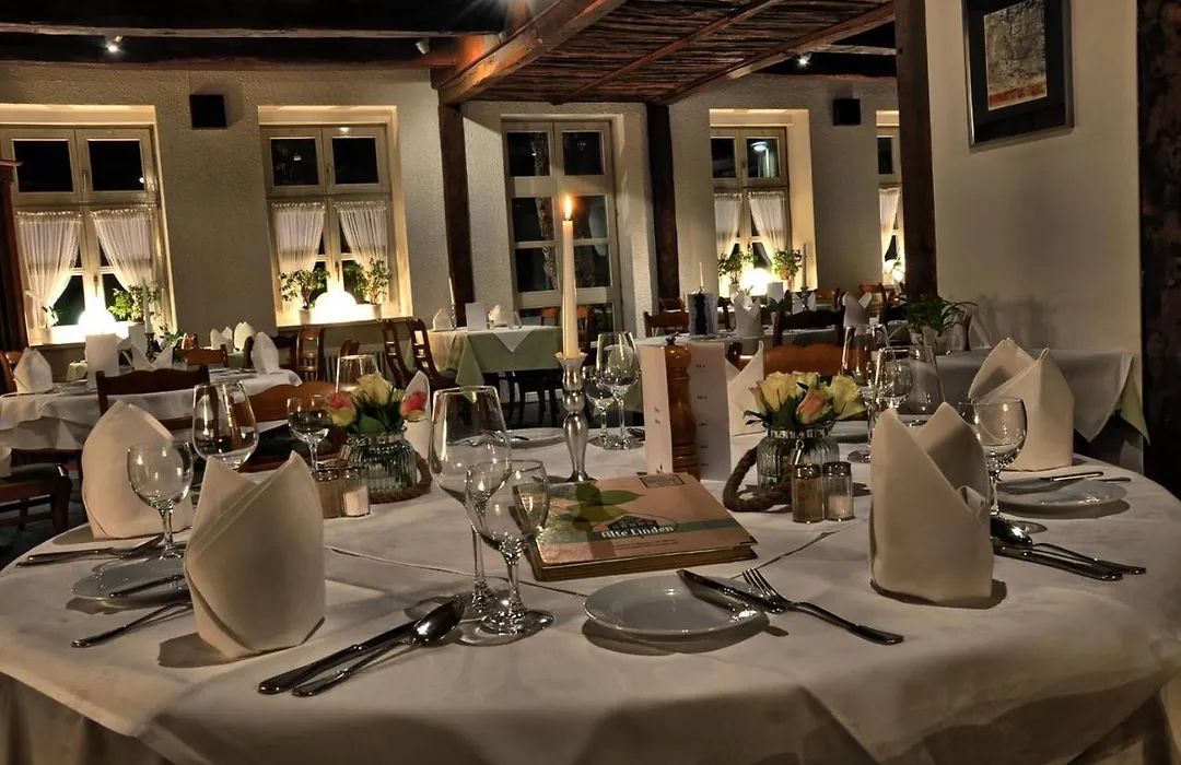 Hotel Alte Linden-1