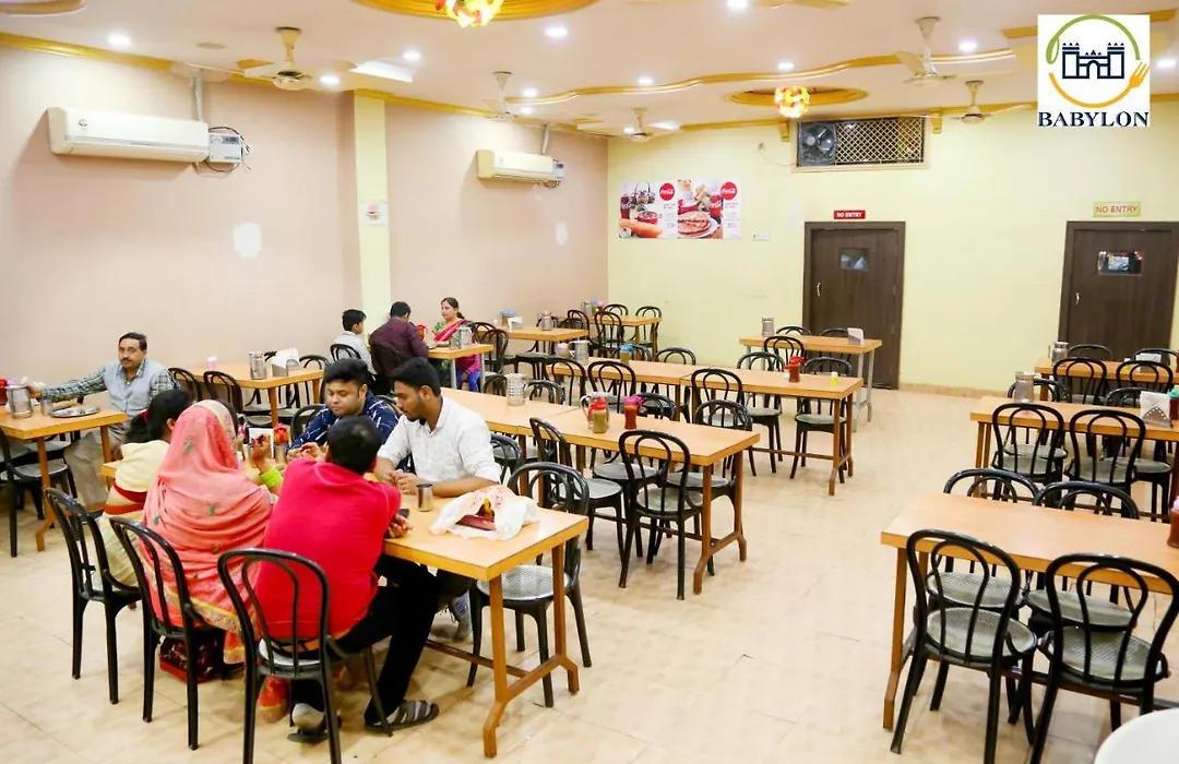 Hotel Babylon Regency, Opp Krishna Janmasthan Temple-1