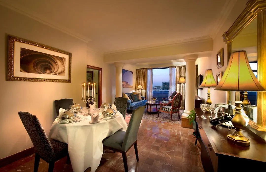 The Michelangelo Hotel-1
