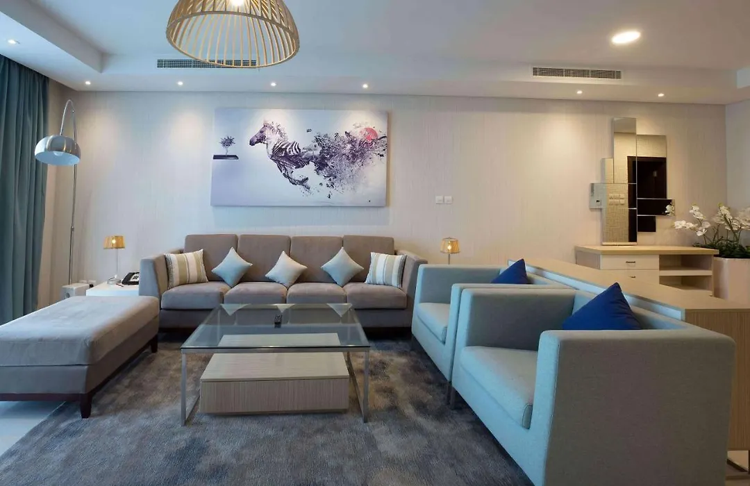 Gulf Executive Hotel & Residence Juffair-1