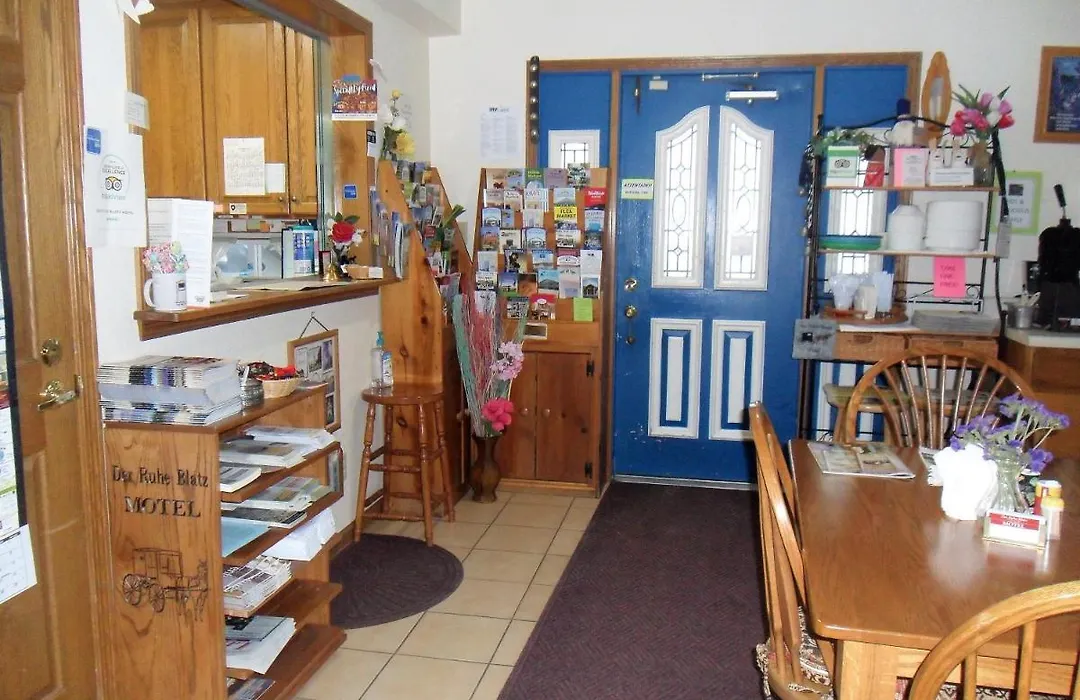 Der Ruhe Blatz Motel-1