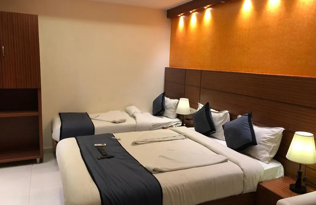 Hotel Spark Residency-1
