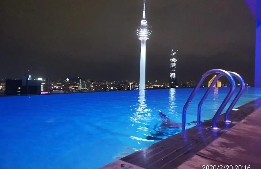 Home Style At Platinum Suites 2 Klcc Twin Towers-1