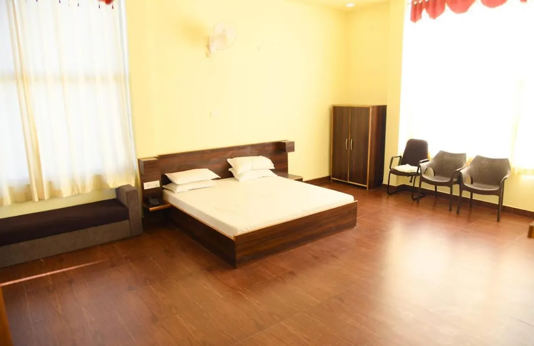 Hotel Rani Bagh Resort-1