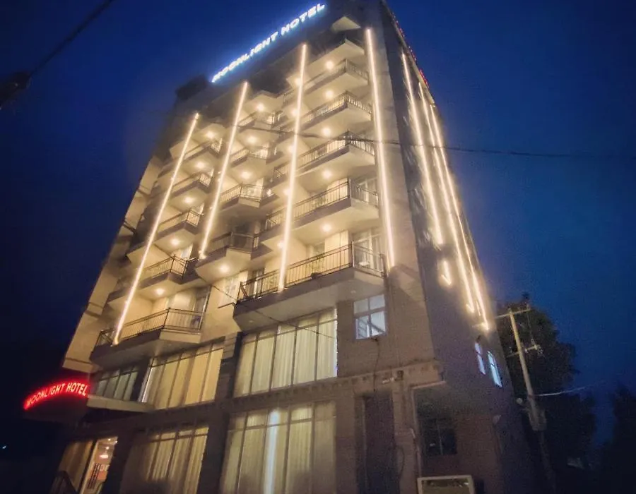 Moonlight Hotel Addis Ababa-1