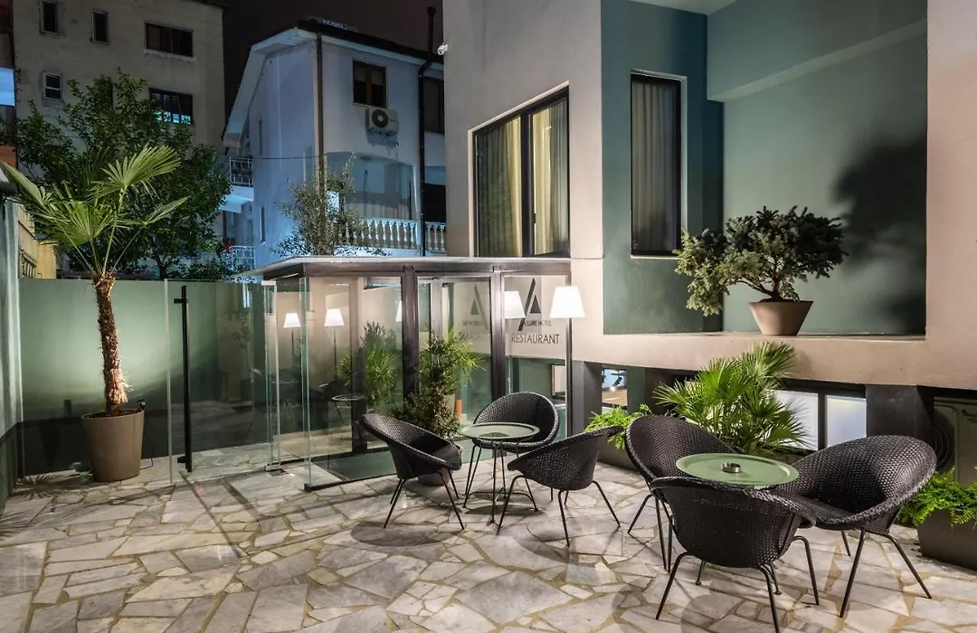 Allure Boutique Hotel-1