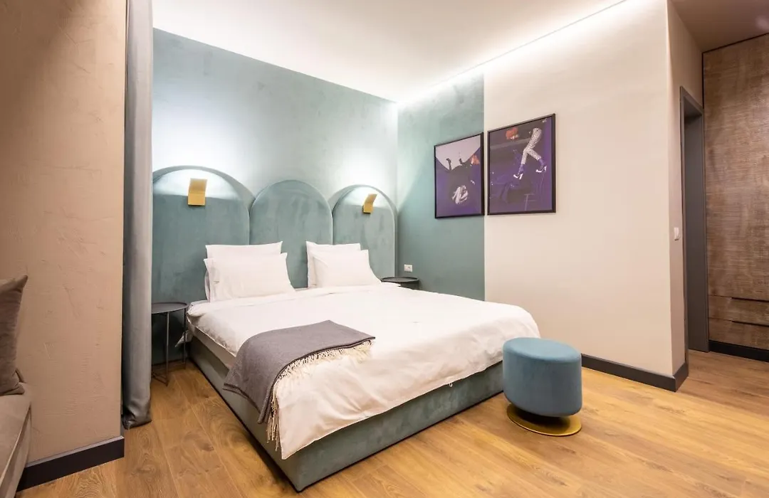 Allure Boutique Hotel-1