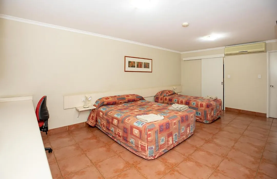 Leichhardt Hotel Motel Cloncurry-1