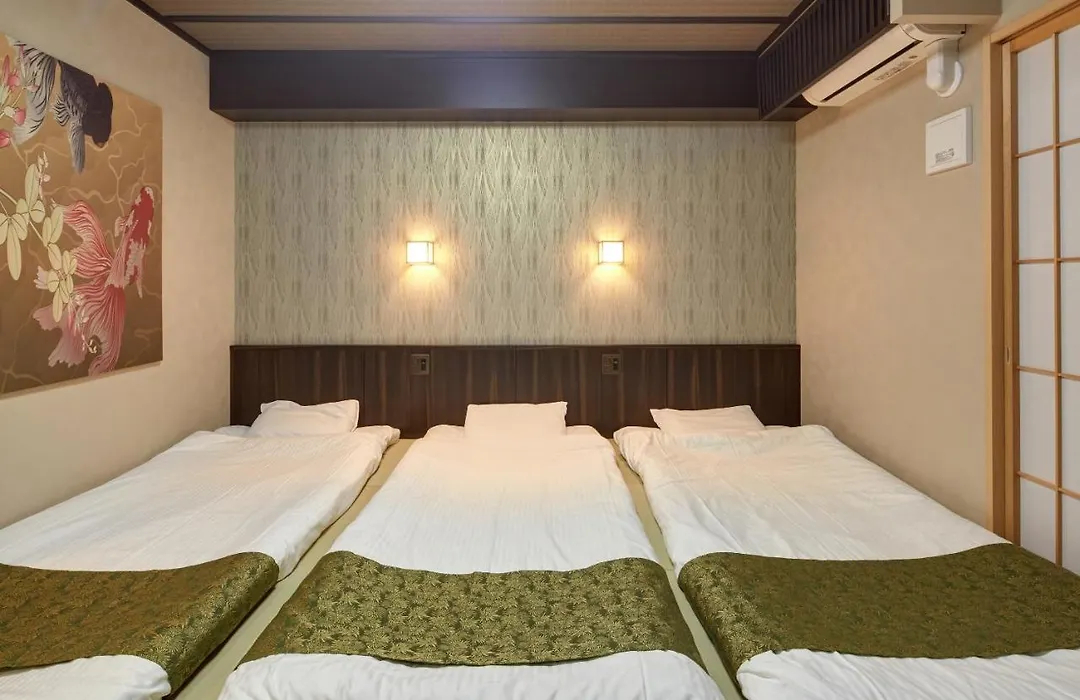 Hotel Amaterrace Nippombashi-Higashi-1