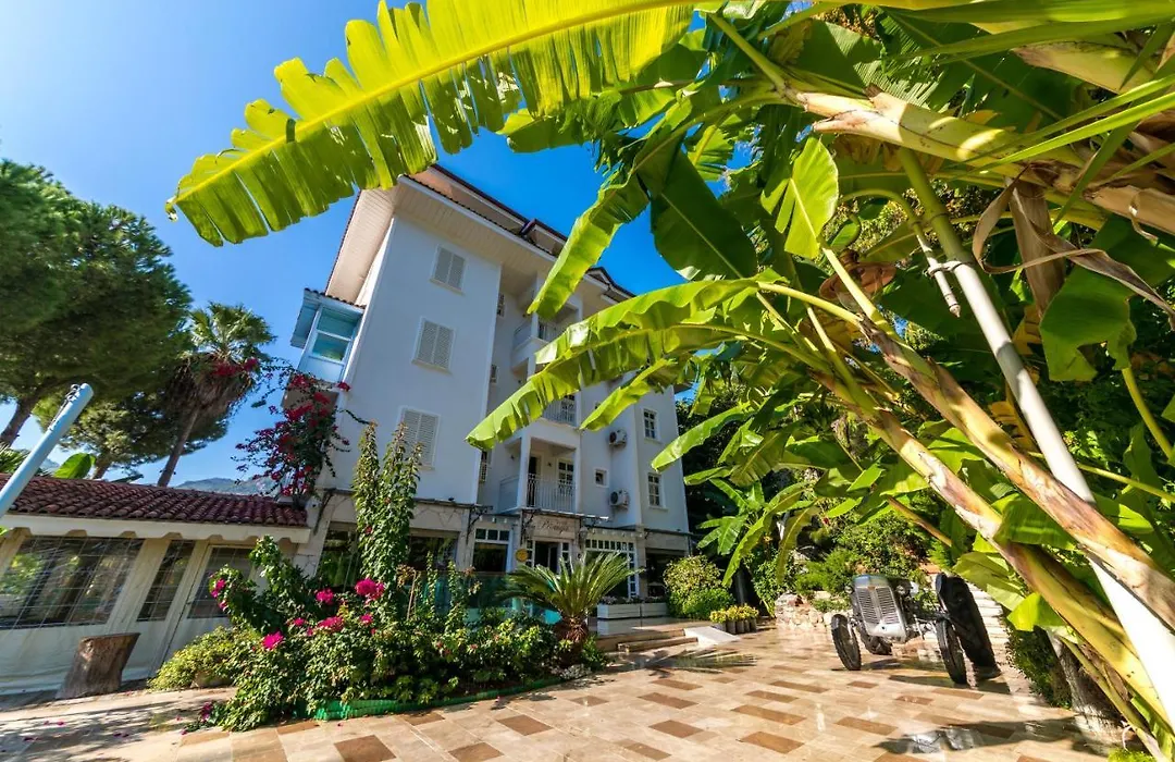 Petunya Konak Boutique Hotel-1