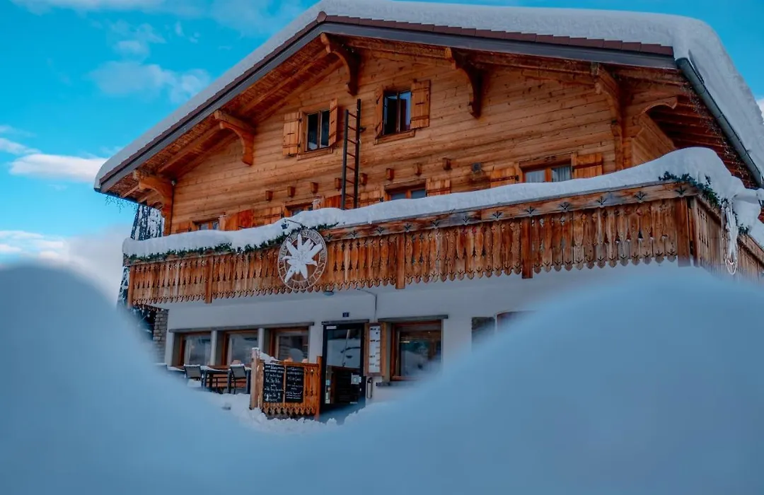 Hotel Edelweiss-1