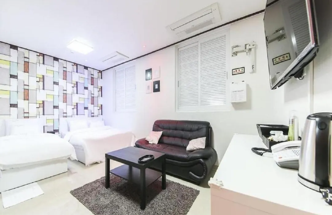 Itaewon A One Hotel-1