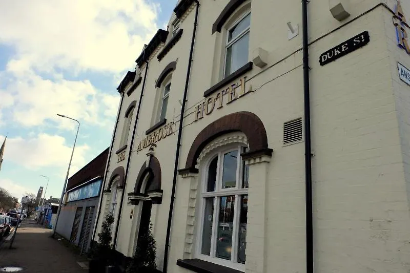 Ambrose Hotel-1