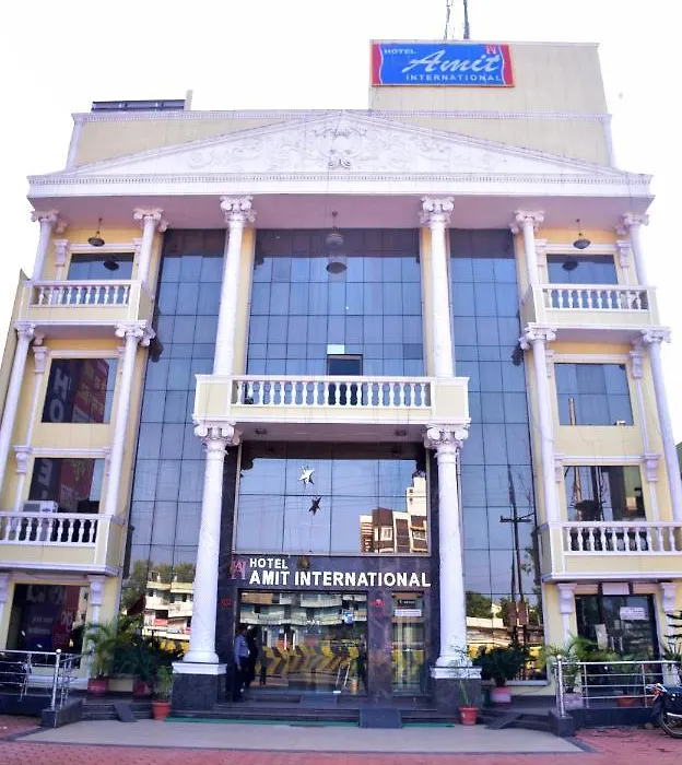 Hotel Amit International-1