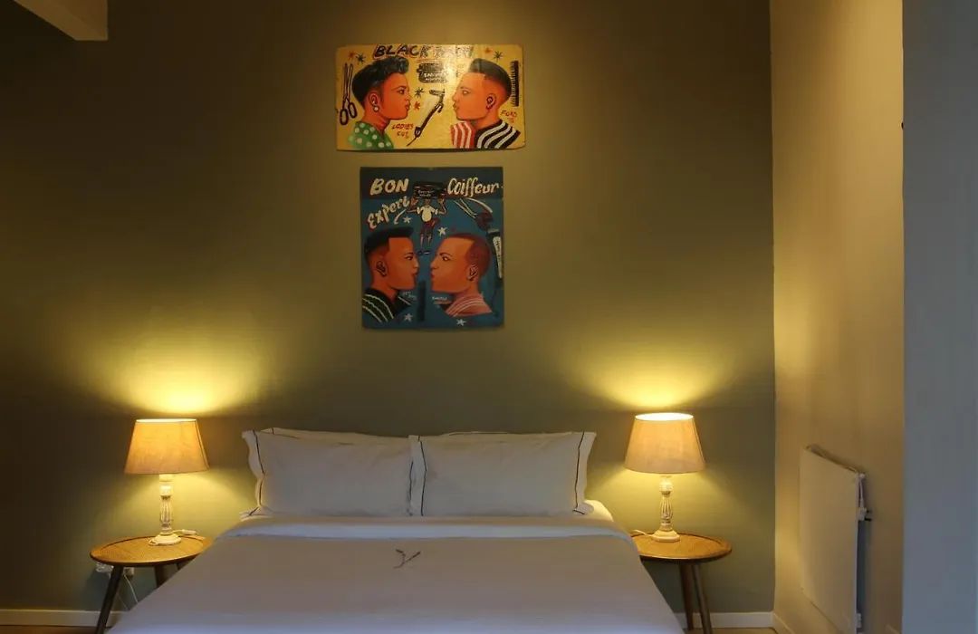 Lucky Bean Guesthouse-1