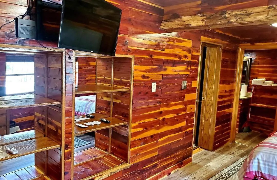 Log Cabin Inn-1