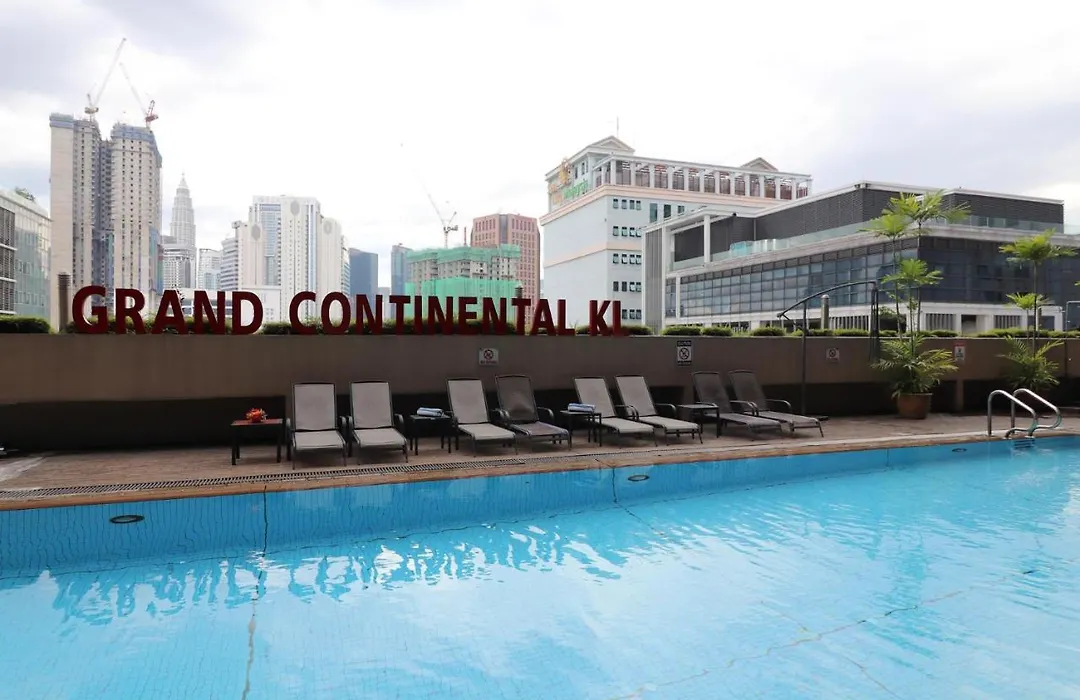 Hotel Grand Continental Kuala Lumpur-1