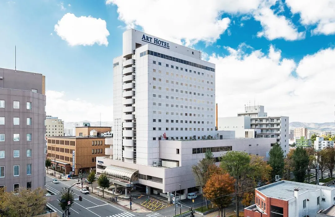 Art Hotel Asahikawa-1