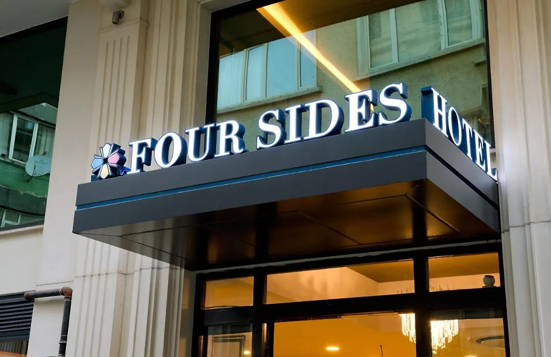 Four Sides Sisli-1