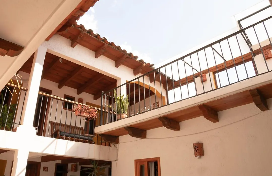 Hotel Casa Margarita-1