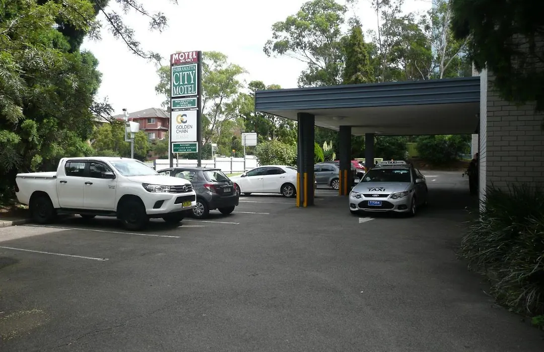 Parramatta City Motel-1