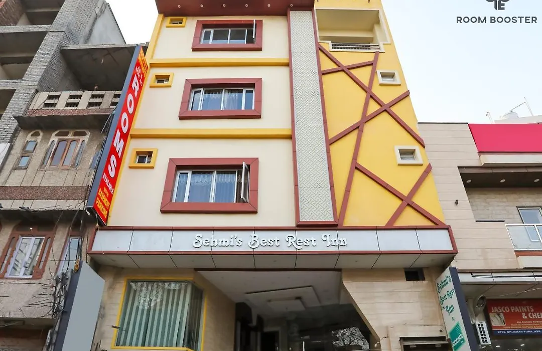 Hotel Sehmi'S Best Rest Inn-1
