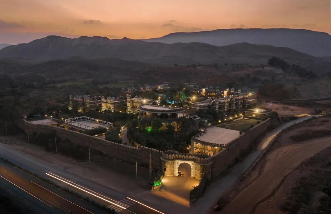 The Amargarh-1
