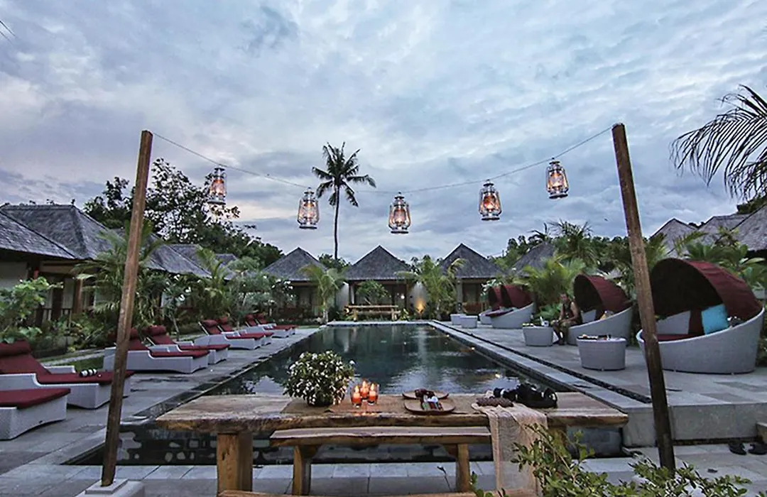 Samata Village Gili Air-1