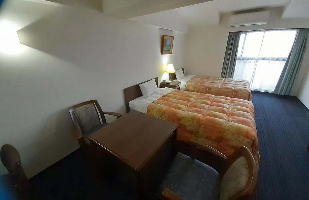 Hotel New Plaza Kurume-1
