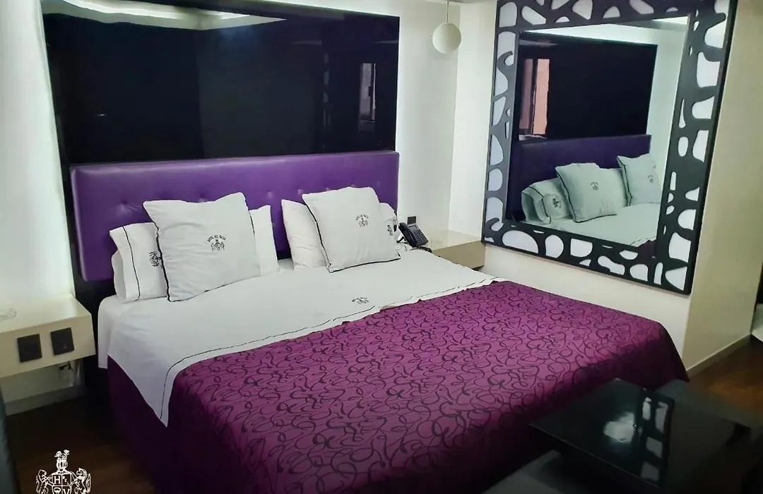 Hotel Del Valle-1