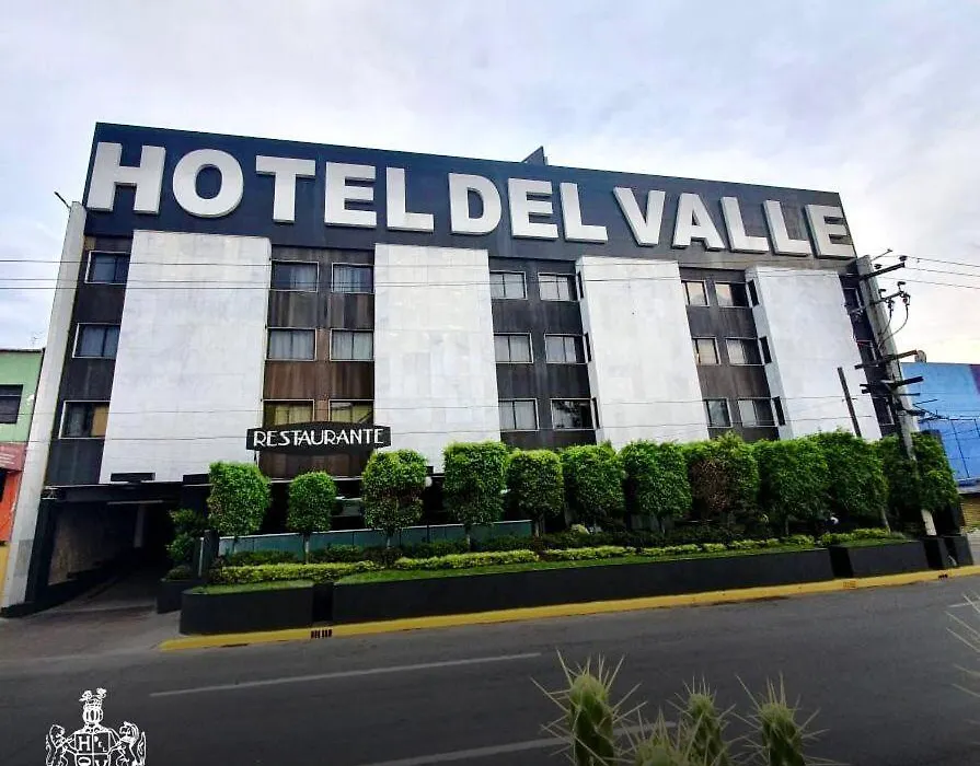 Hotel Del Valle-1