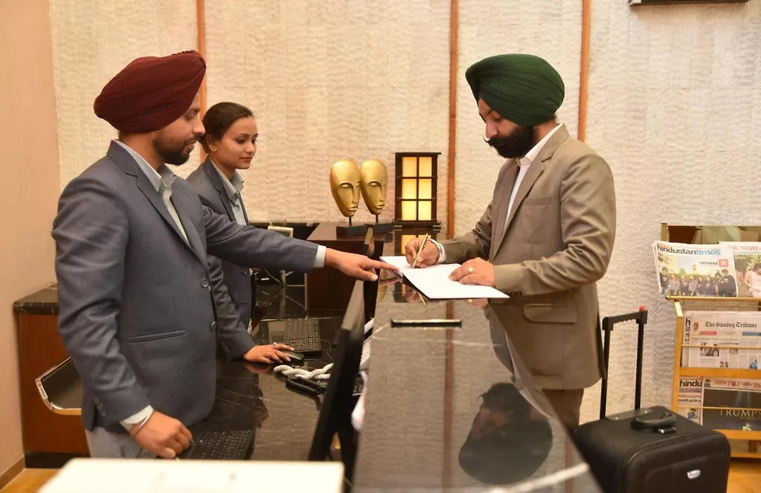 Hotel Icon Rajpura-1