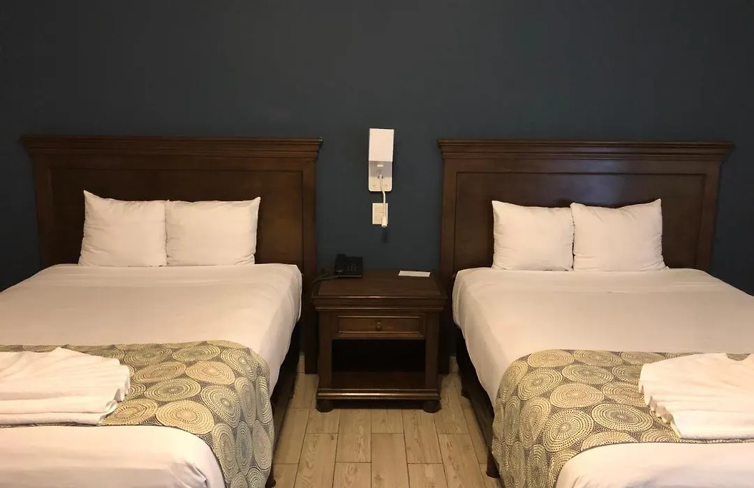 Hotel Las Margaritas Merida-1